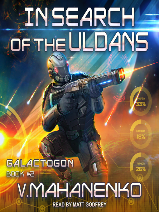 Title details for In Search of the Uldans by Vasily Mahanenko - Wait list